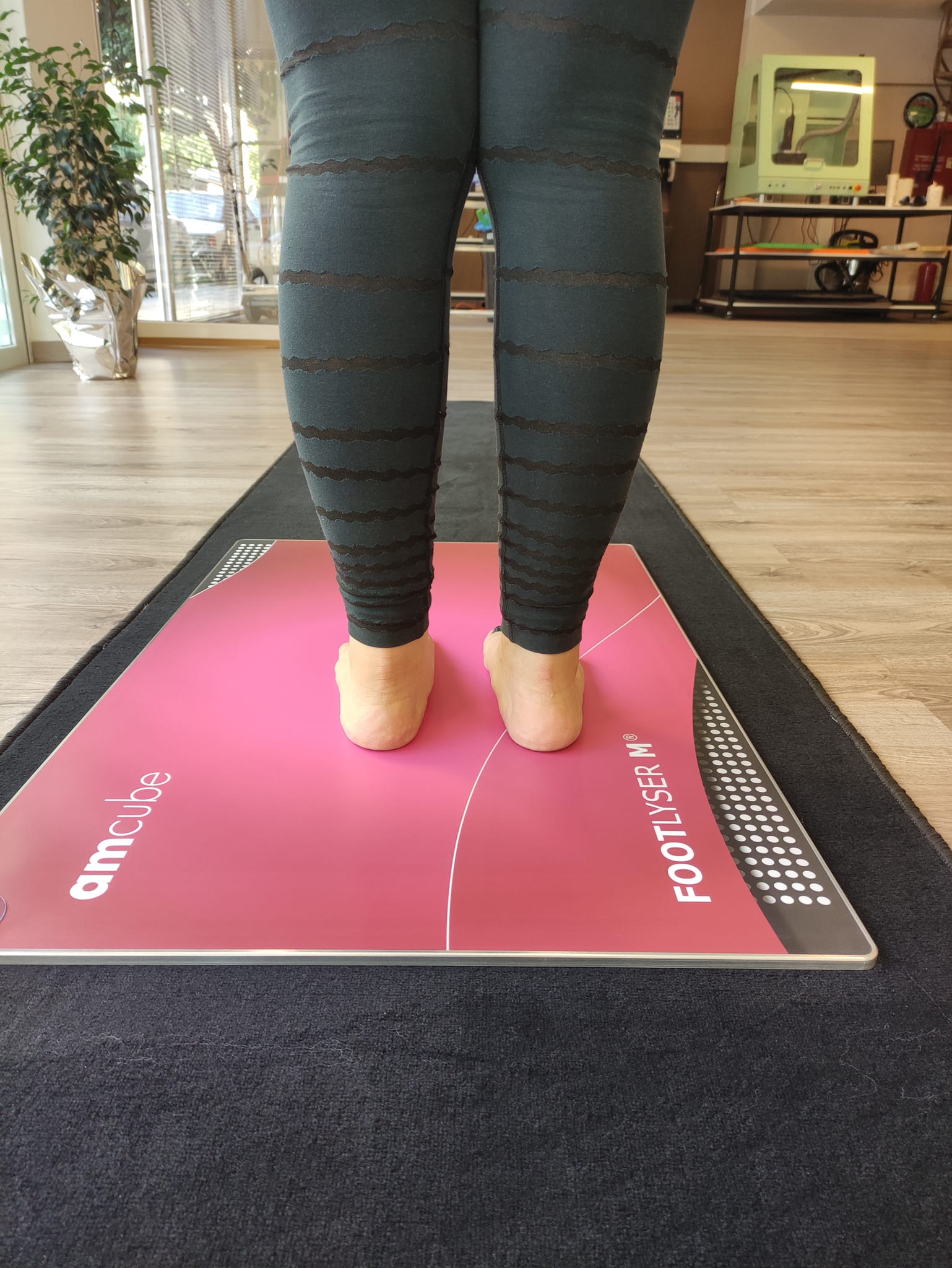 Πελματογράφημα