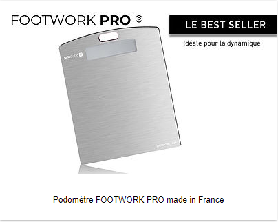 πελματογράφος Footwork Pro