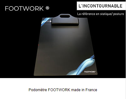 Πελματογράφος Footwork